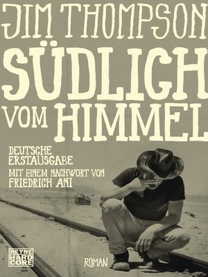 cover image of Südlich vom Himmel